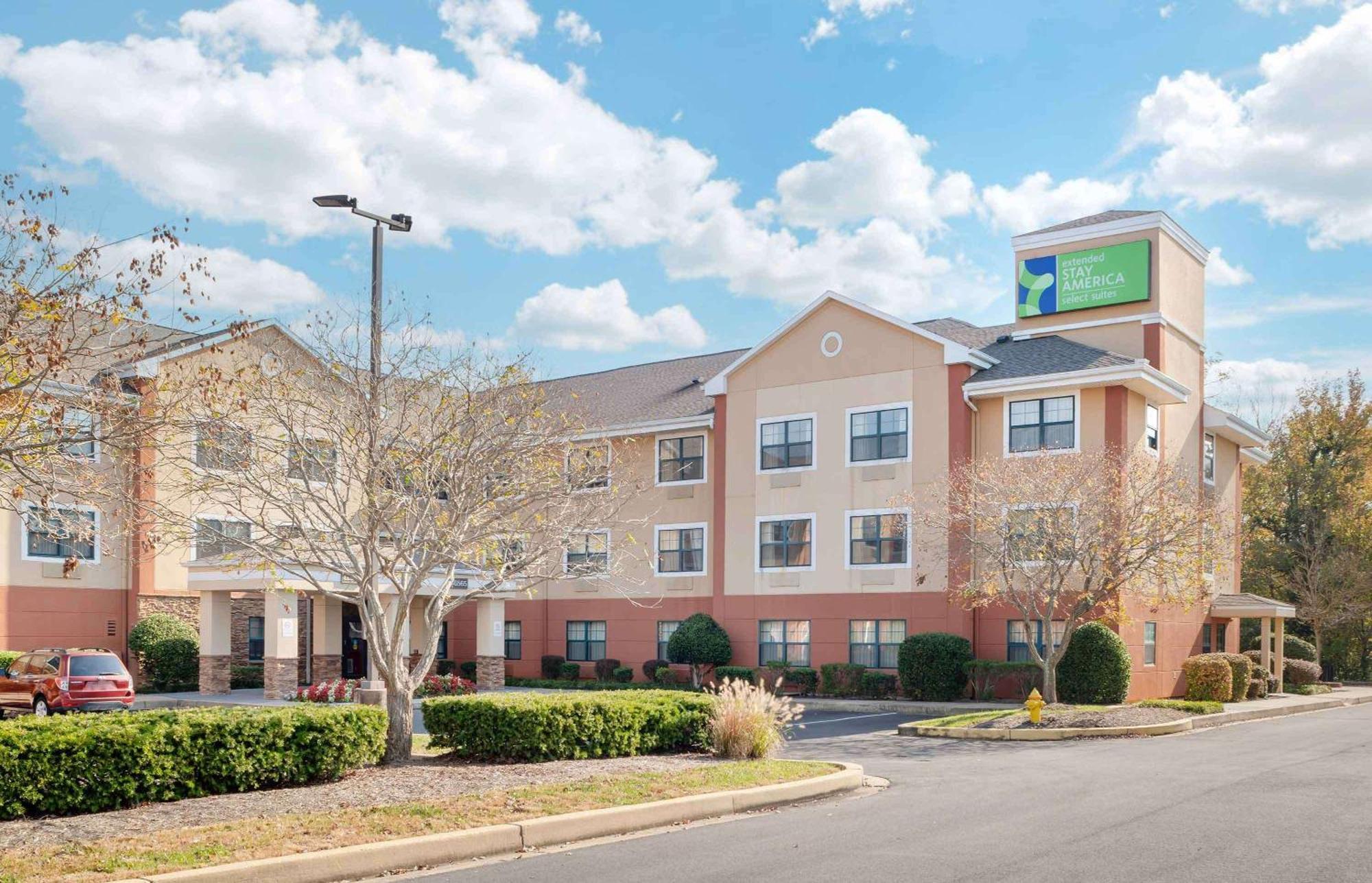 Extended Stay America Select Suites - Lexington Park - Pax River Extérieur photo