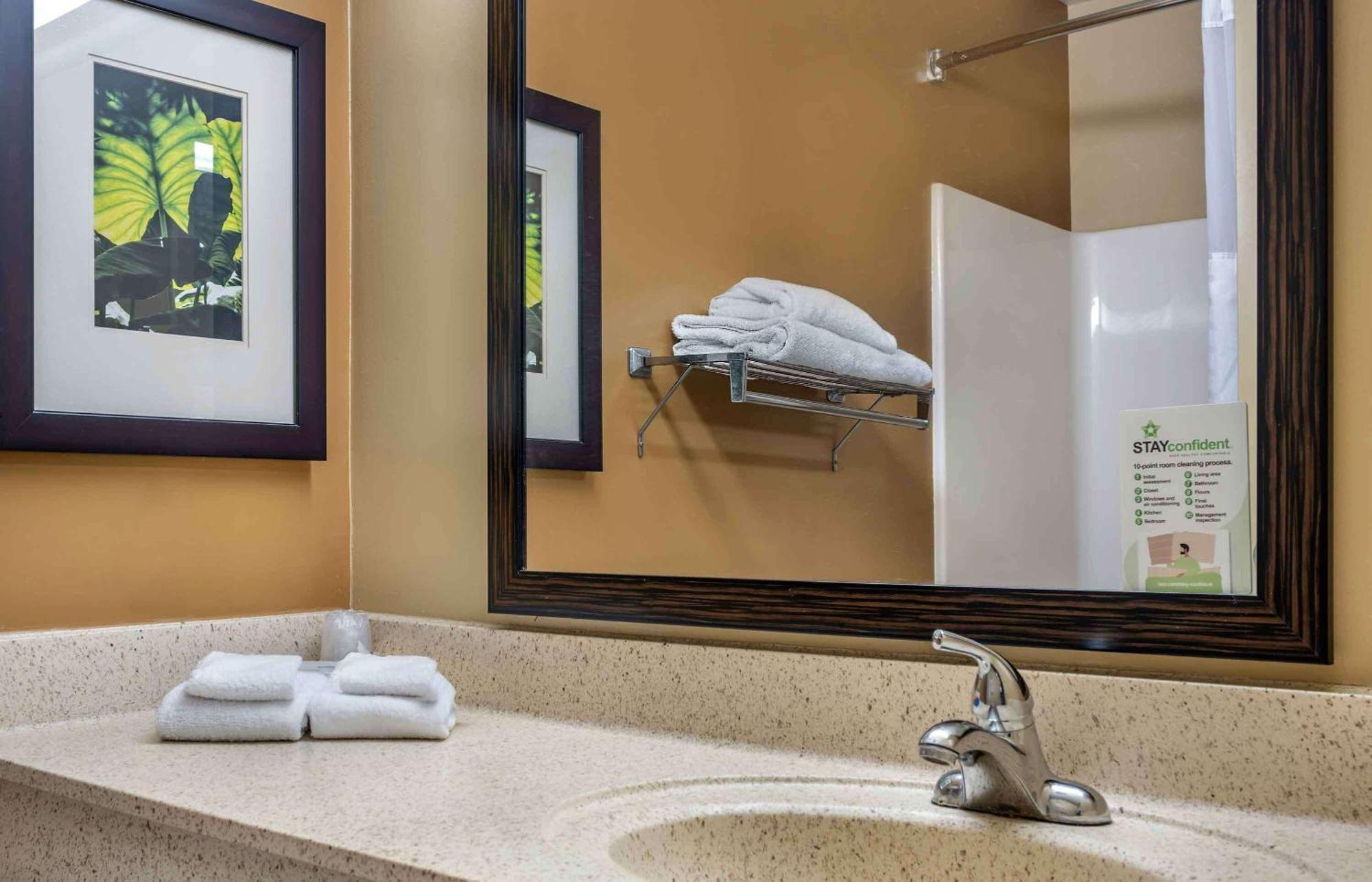 Extended Stay America Select Suites - Lexington Park - Pax River Extérieur photo