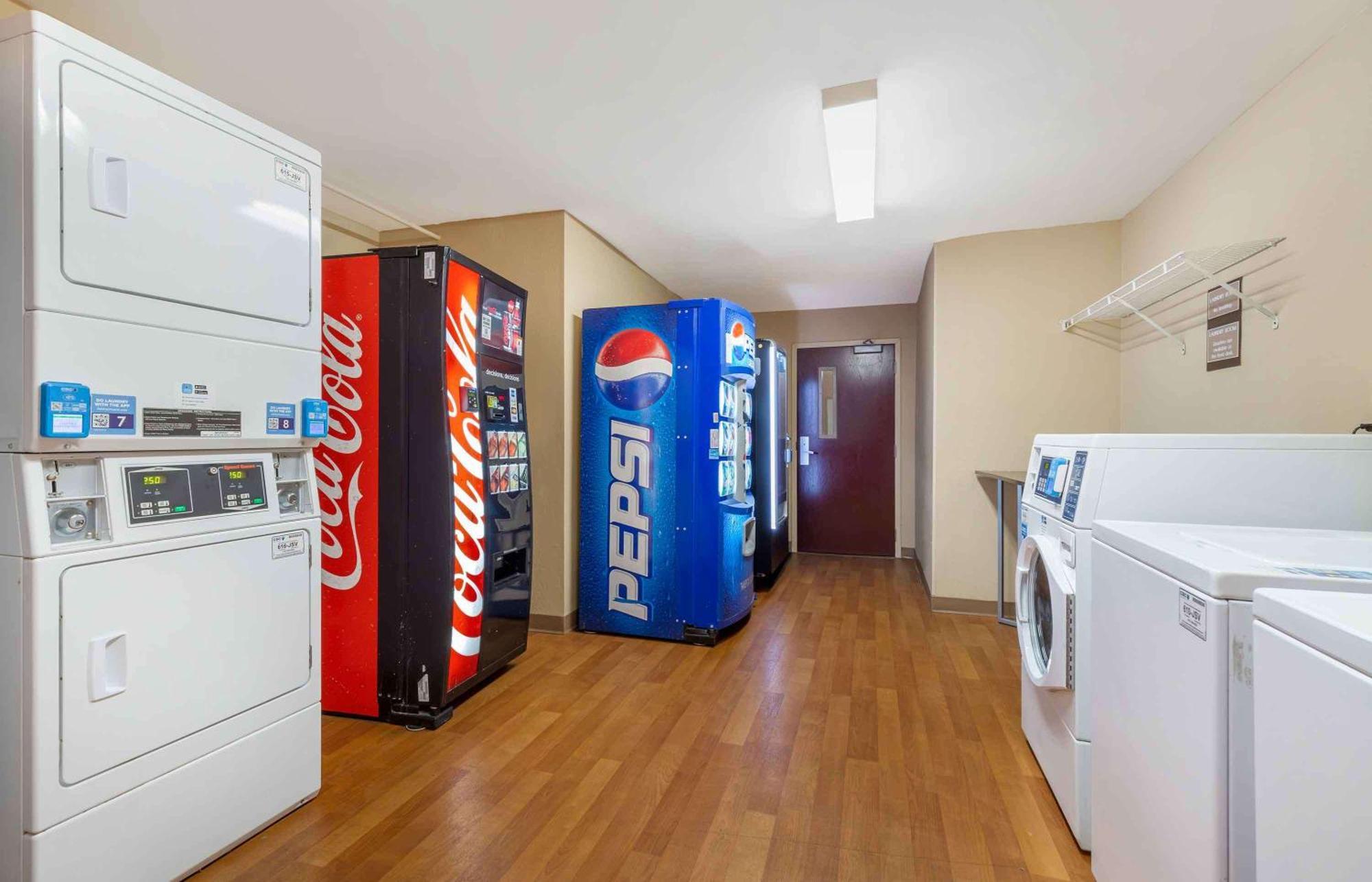 Extended Stay America Select Suites - Lexington Park - Pax River Extérieur photo