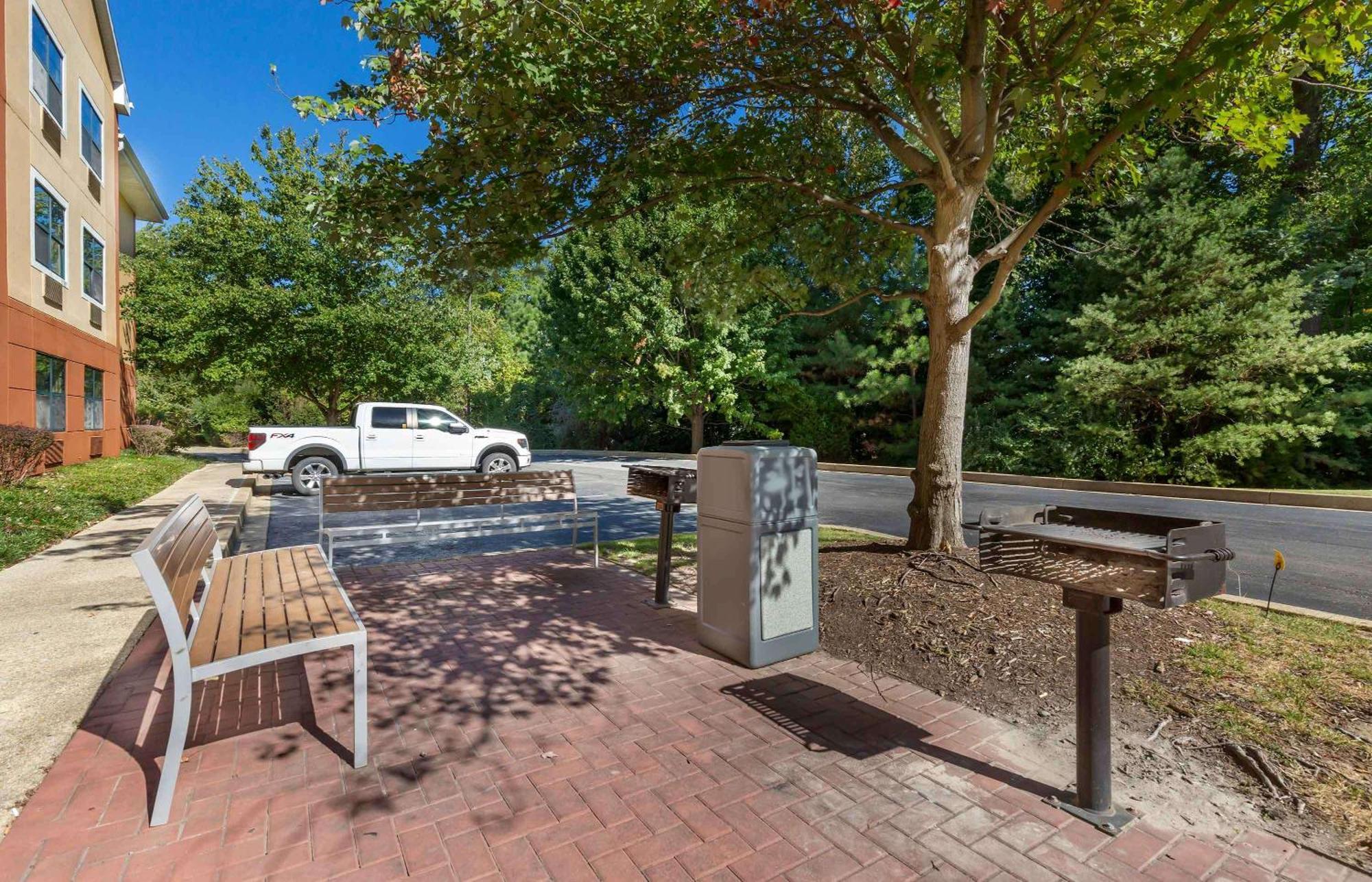 Extended Stay America Select Suites - Lexington Park - Pax River Extérieur photo