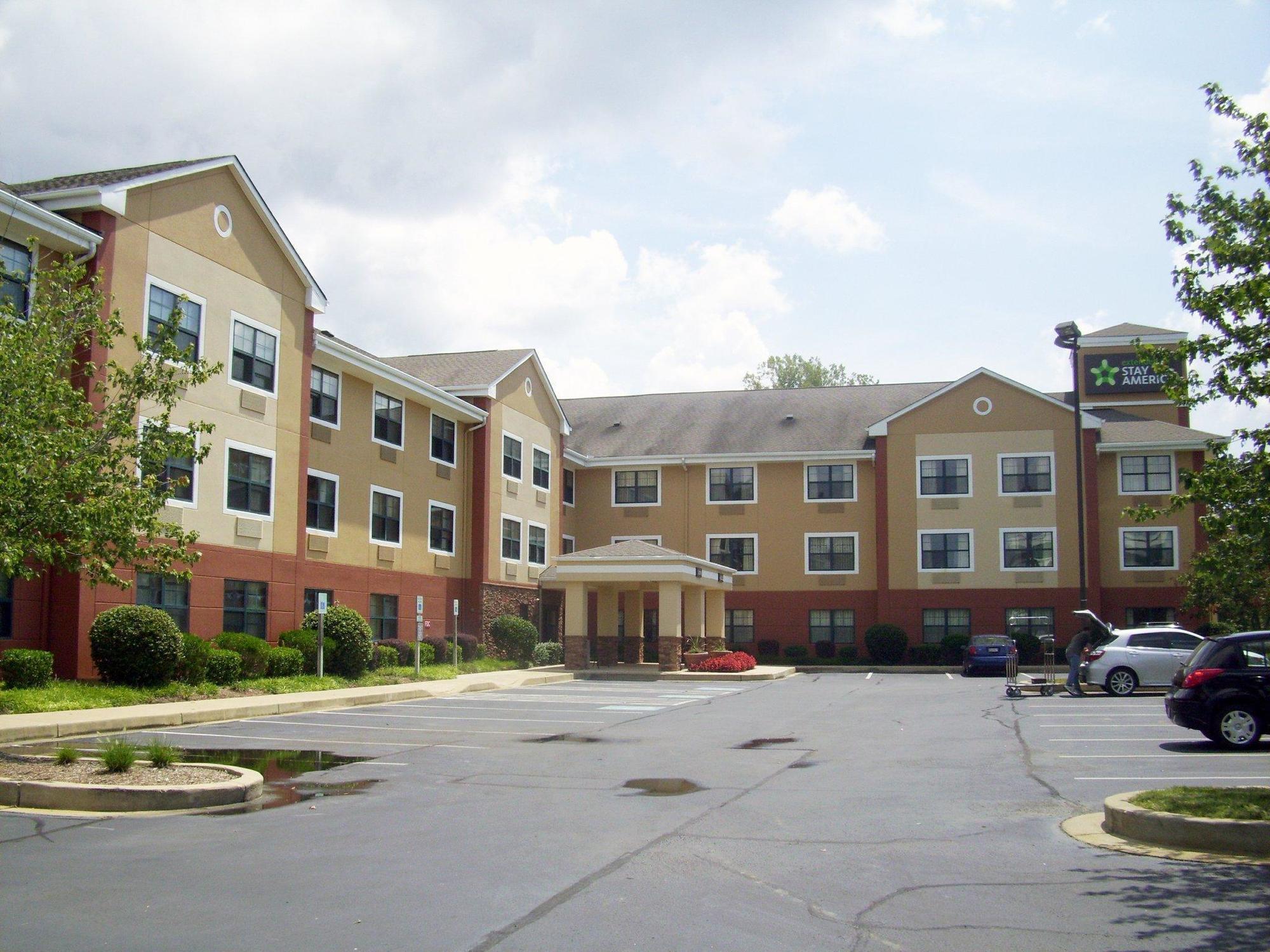 Extended Stay America Select Suites - Lexington Park - Pax River Extérieur photo